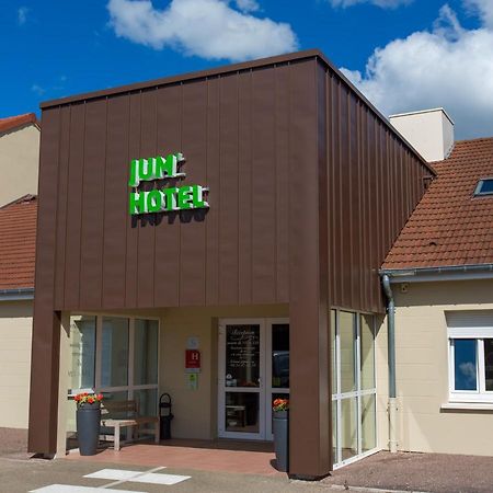 Jum'hotel Saints-Geosmes Exteriér fotografie