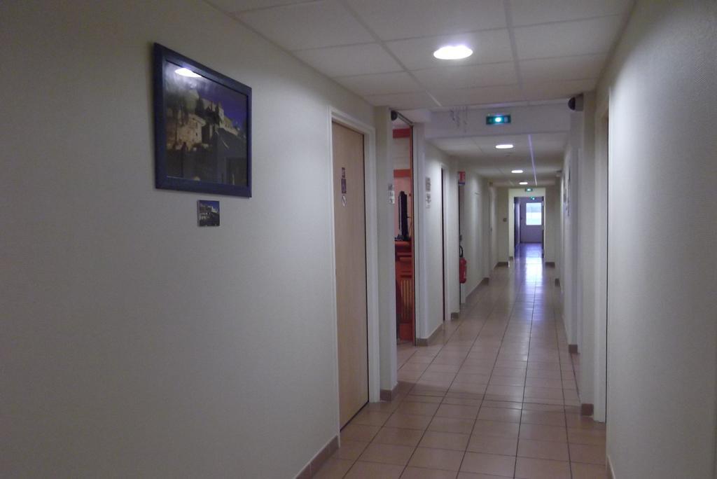 Jum'hotel Saints-Geosmes Exteriér fotografie